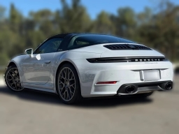 Porsche 911 4S Targa 2026