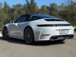 Porsche 911 4S Targa 2026