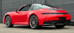 Porsche 911 4S Targa 2026