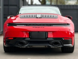 Porsche 911 4S Targa 2026