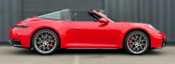 Porsche 911 4S Targa 2026