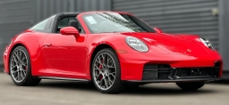Porsche 911 4S Targa 2026