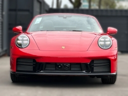 Porsche 911 4S Targa 2026