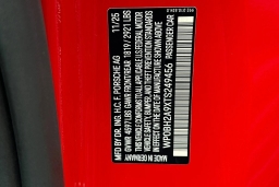 Porsche 911 4S Targa 2026