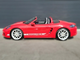 Porsche 718 Boxster Style Edition Roadster 2025