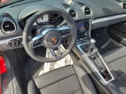 Porsche 718 Boxster Style Edition Roadster 2025