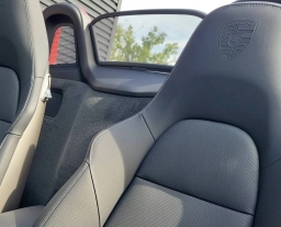 Porsche 718 Boxster Style Edition Roadster 2025