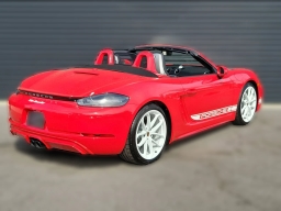 Porsche 718 Boxster Style Edition Roadster 2025