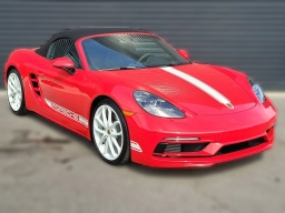 Porsche 718 Boxster Style Edition Roadster 2025