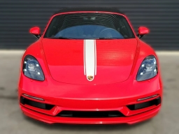 Porsche 718 Boxster Style Edition Roadster 2025