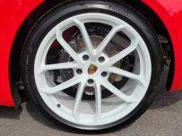 Porsche 718 Boxster Style Edition Roadster 2025