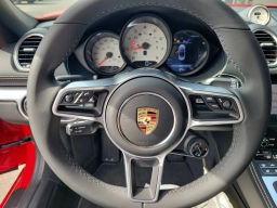 Porsche 718 Boxster Style Edition Roadster 2025