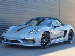 Porsche 718 Boxster Style Edition Roadster 2025