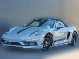 Porsche 718 Boxster Style Edition Roadster 2025