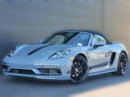 Porsche 718 Boxster Style Edition Roadster 2025