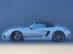 Porsche 718 Boxster Style Edition Roadster 2025