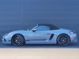 Porsche 718 Boxster Style Edition Roadster 2025