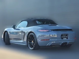 Porsche 718 Boxster Style Edition Roadster 2025