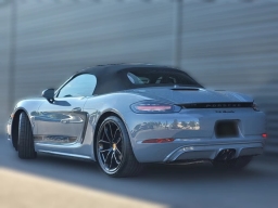 Porsche 718 Boxster Style Edition Roadster 2025