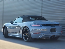 Porsche 718 Boxster Style Edition Roadster 2025