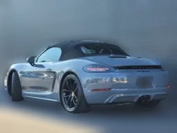 Porsche 718 Boxster Style Edition Roadster 2025