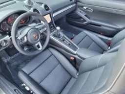 Porsche 718 Boxster Style Edition Roadster 2025