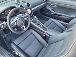 Porsche 718 Boxster Style Edition Roadster 2025