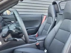 Porsche 718 Boxster Style Edition Roadster 2025