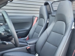 Porsche 718 Boxster Style Edition Roadster 2025