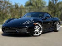 Porsche 718 Boxster Base Roadster 2025