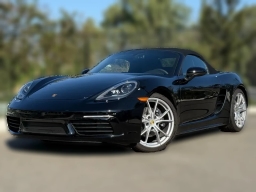 Porsche 718 Boxster Base Roadster 2025