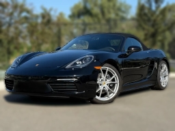Porsche 718 Boxster Base Roadster 2025