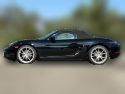Porsche 718 Boxster Base Roadster 2025