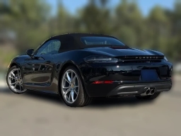 Porsche 718 Boxster Base Roadster 2025