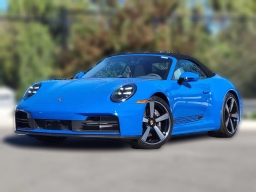 Porsche 911 Carrera Cabriolet 2026