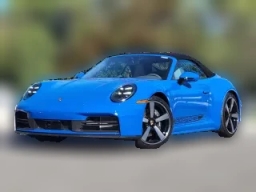 Porsche 911 Carrera Cabriolet 2026
