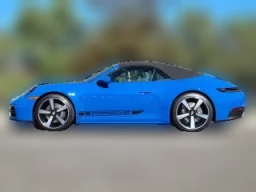 Porsche 911 Carrera Cabriolet 2026