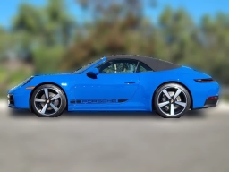 Porsche 911 Carrera Cabriolet 2026