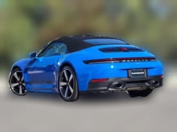 Porsche 911 Carrera Cabriolet 2026
