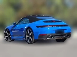 Porsche 911 Carrera Cabriolet 2026