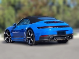 Porsche 911 Carrera Cabriolet 2026