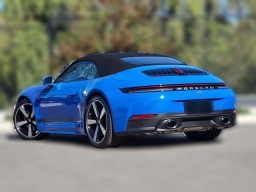 Porsche 911 Carrera Cabriolet 2026