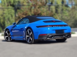 Porsche 911 Carrera Cabriolet 2026