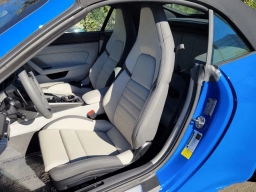 Porsche 911 Carrera Cabriolet 2026