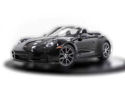 Porsche 911 Carrera T Cabriolet 2026