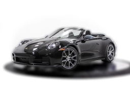 Porsche 911 Carrera T Cabriolet 2026