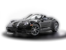 Porsche 911 Carrera T Cabriolet 2026