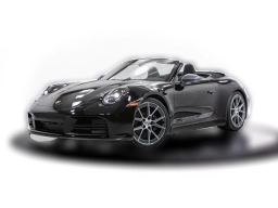 Porsche 911 Carrera T Cabriolet 2026