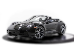 Porsche 911 Carrera T Cabriolet 2026