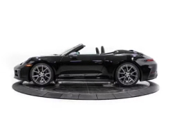 Porsche 911 Carrera T Cabriolet 2026